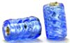 Silver Foil Beads - click here for large view